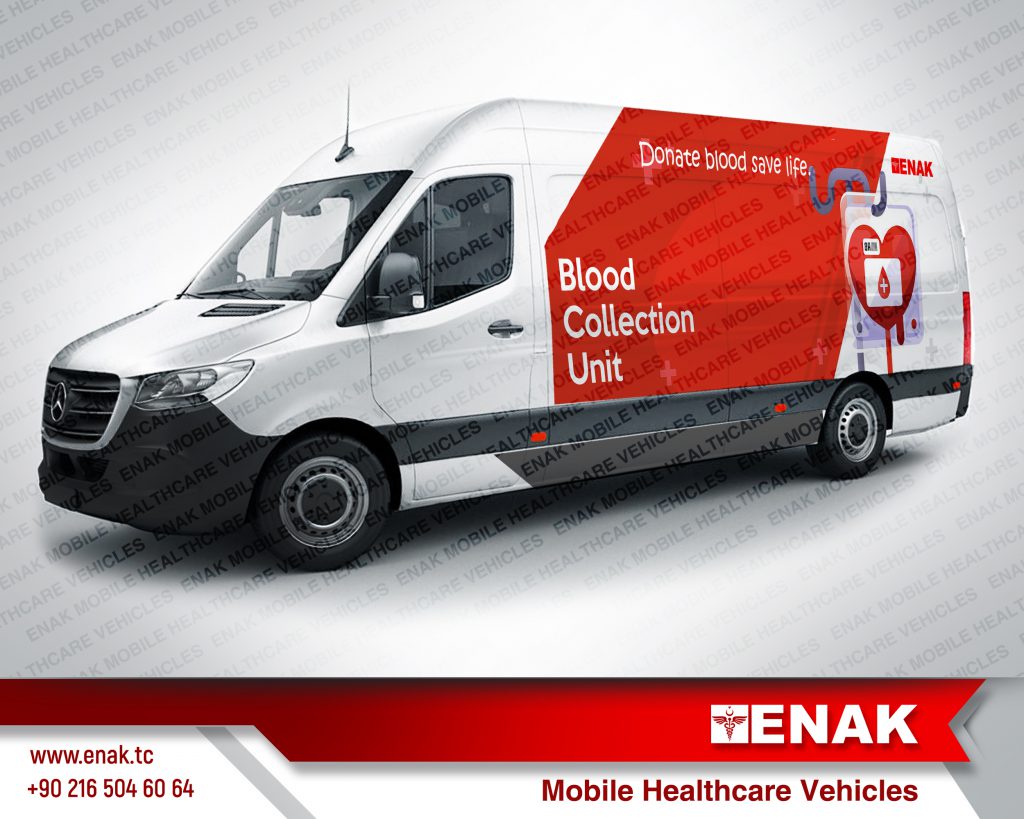 enak mobile blood collection t