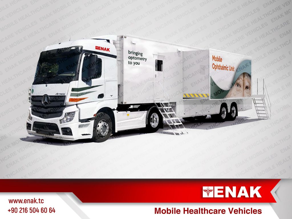 mobile dental trailer