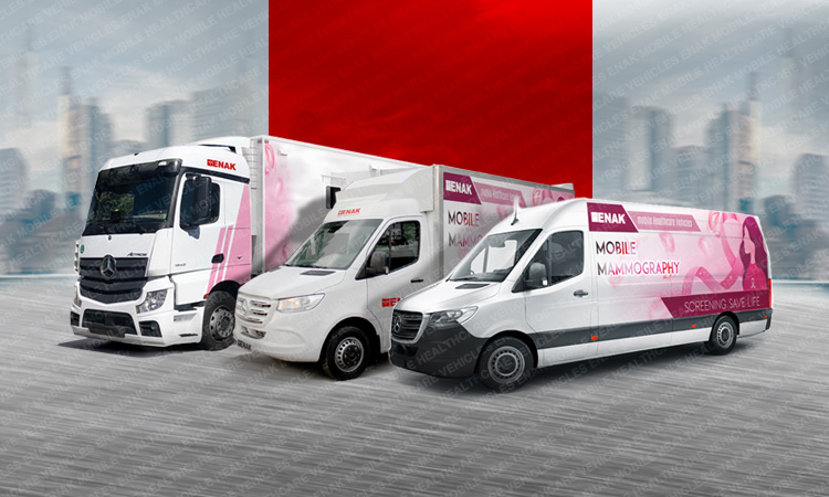 Enak Mobile Mammography Clinic