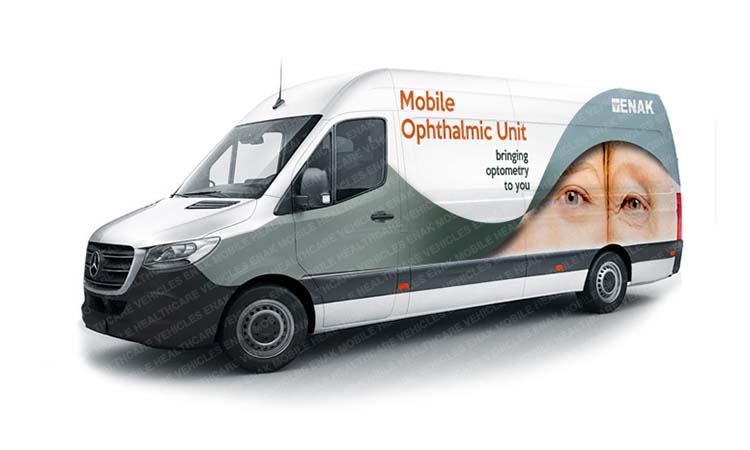 Enak Mobile Ophtalmic Clinic