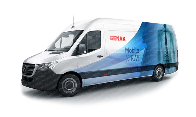 Enak Mobile X-ray Clinic